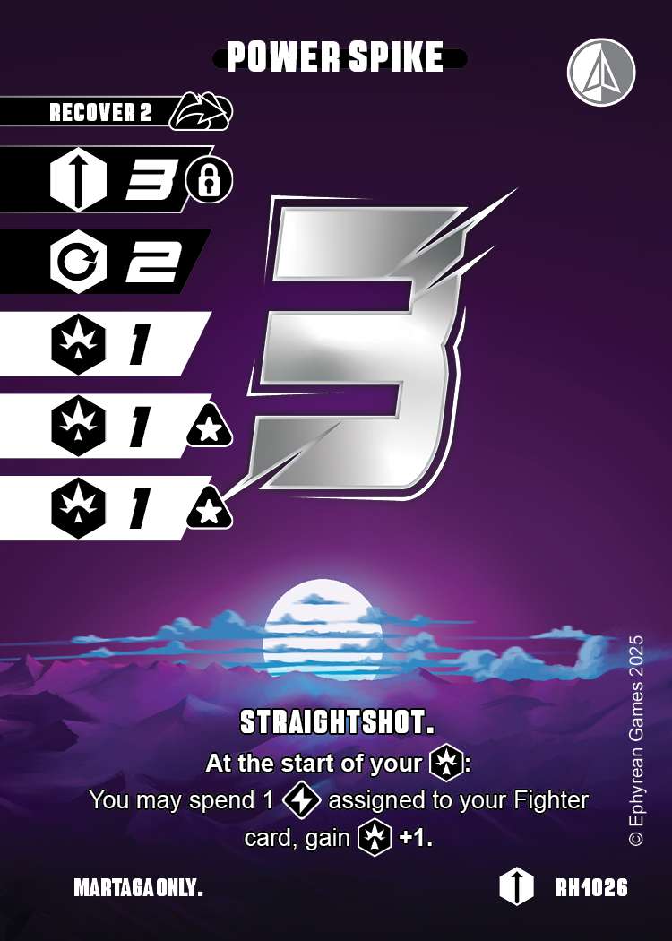 Power Spike