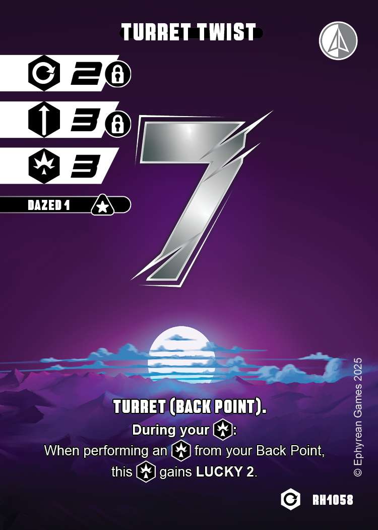 Turret Twist