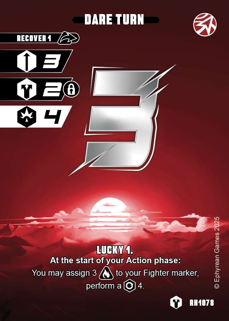 Dare Turn