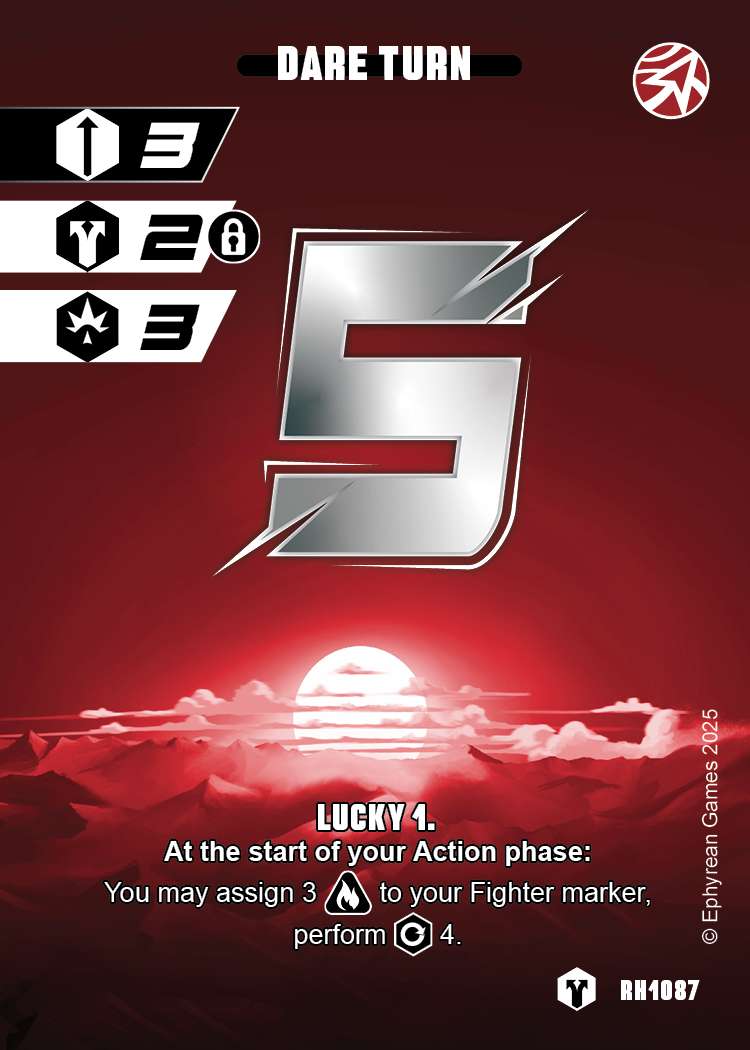 Dare Turn