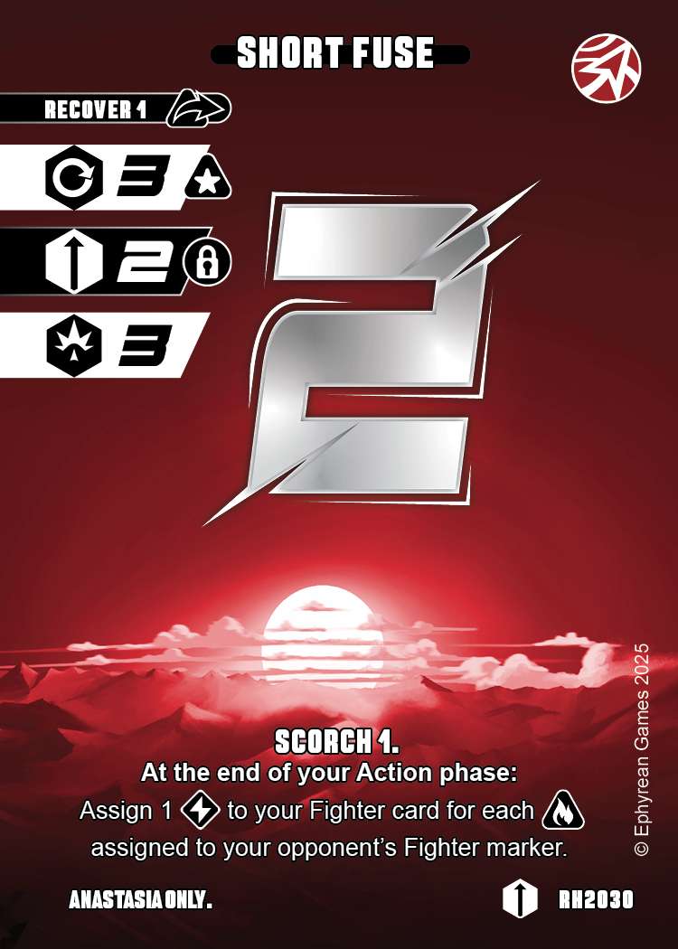 Short Fuse