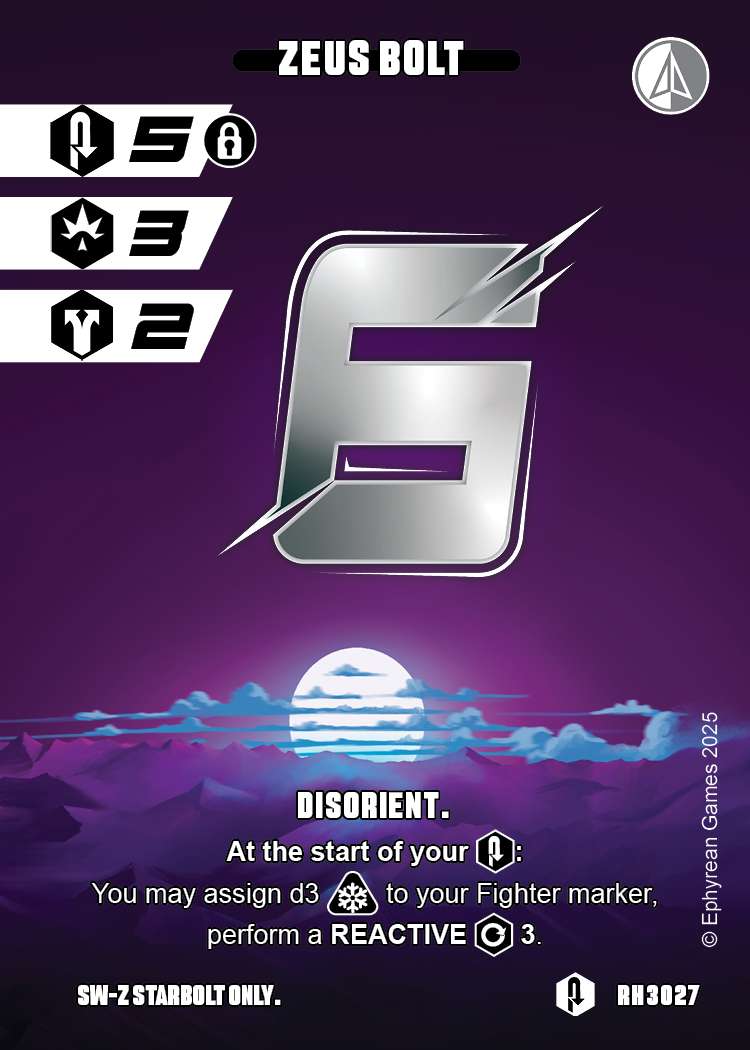 Zeus Bolt