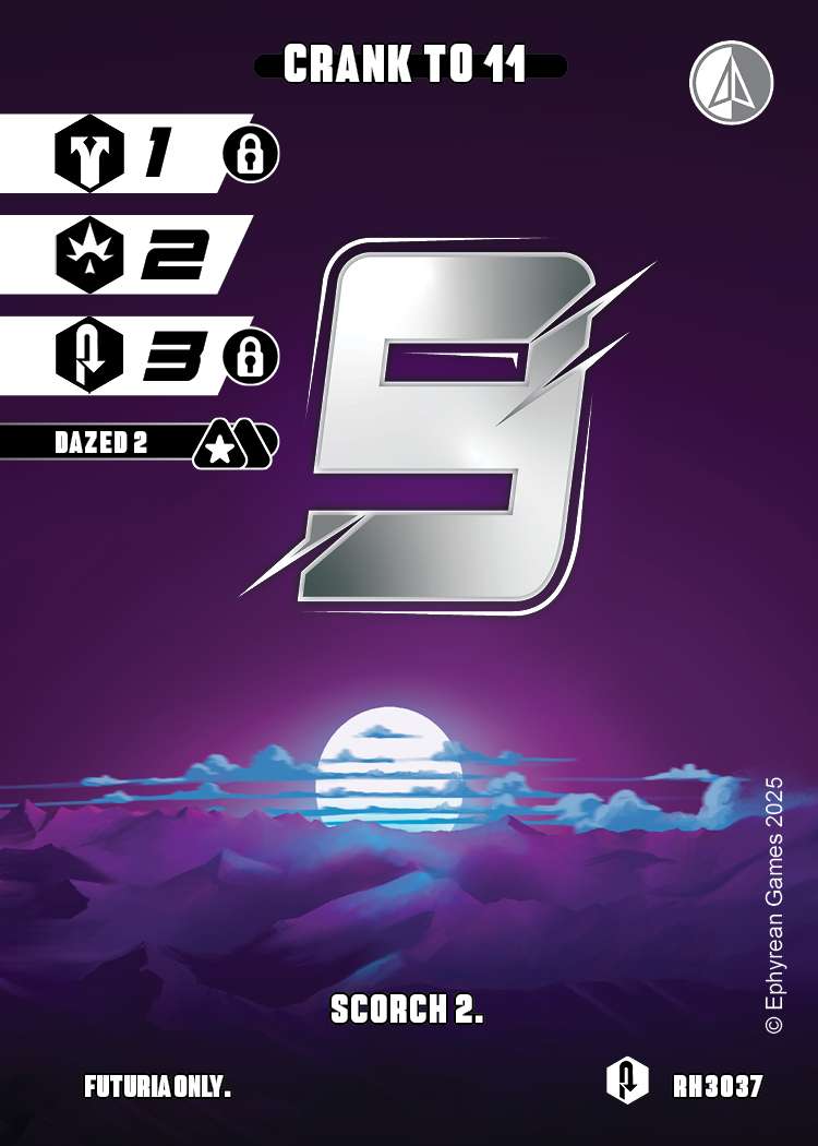 Crank to 11