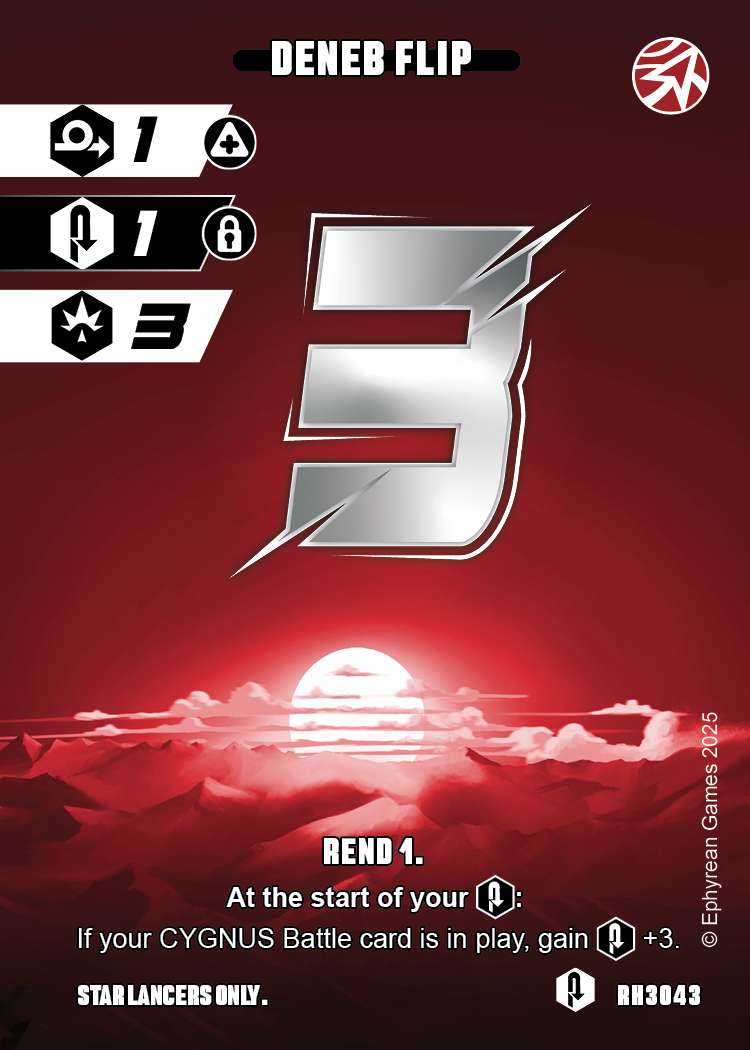 Deneb Flip