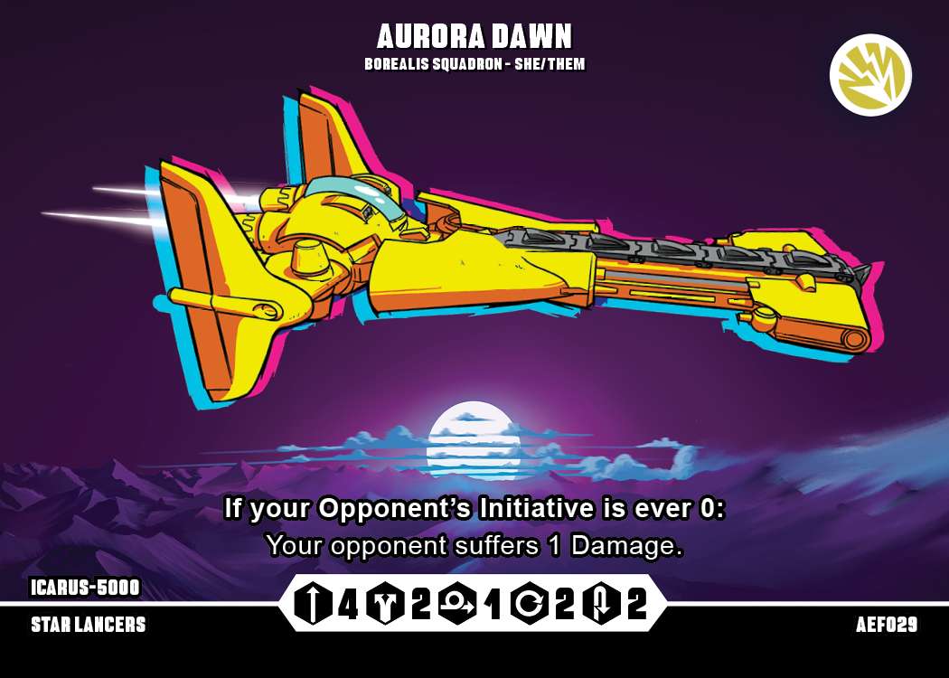 Aurora Dawn "null"