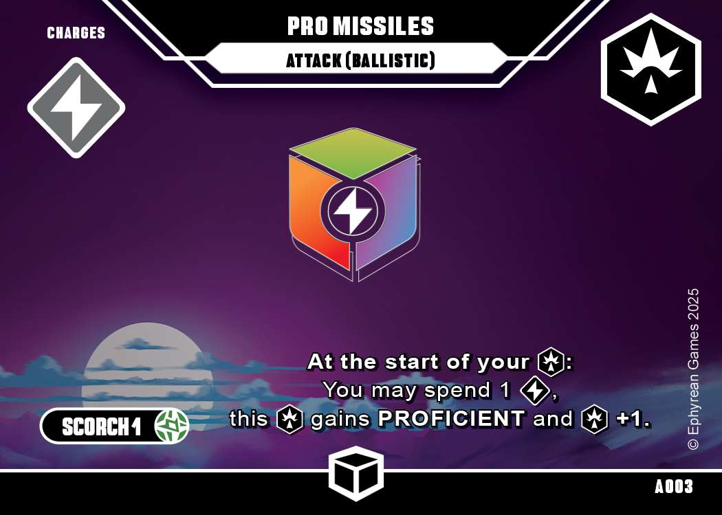 Pro Missiles
