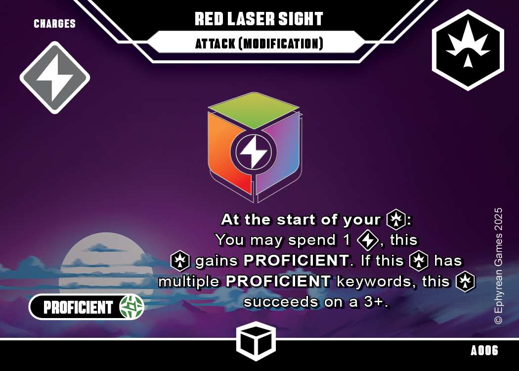 Red Laser Sight