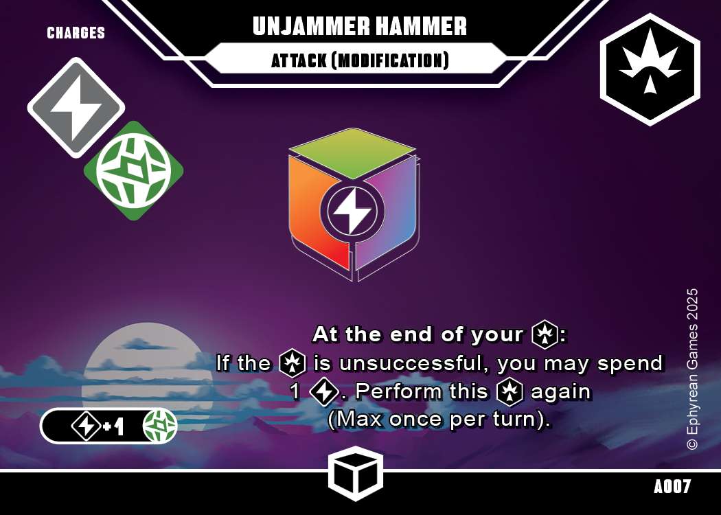 Unjammer Hammer