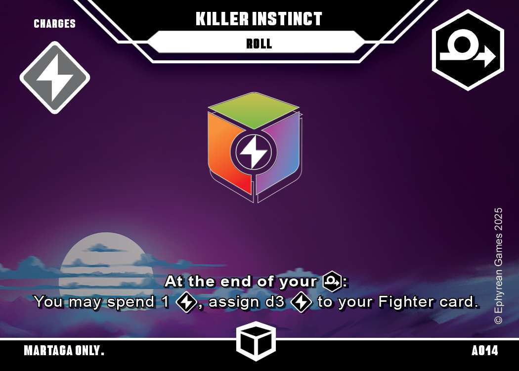 Killer Instinct