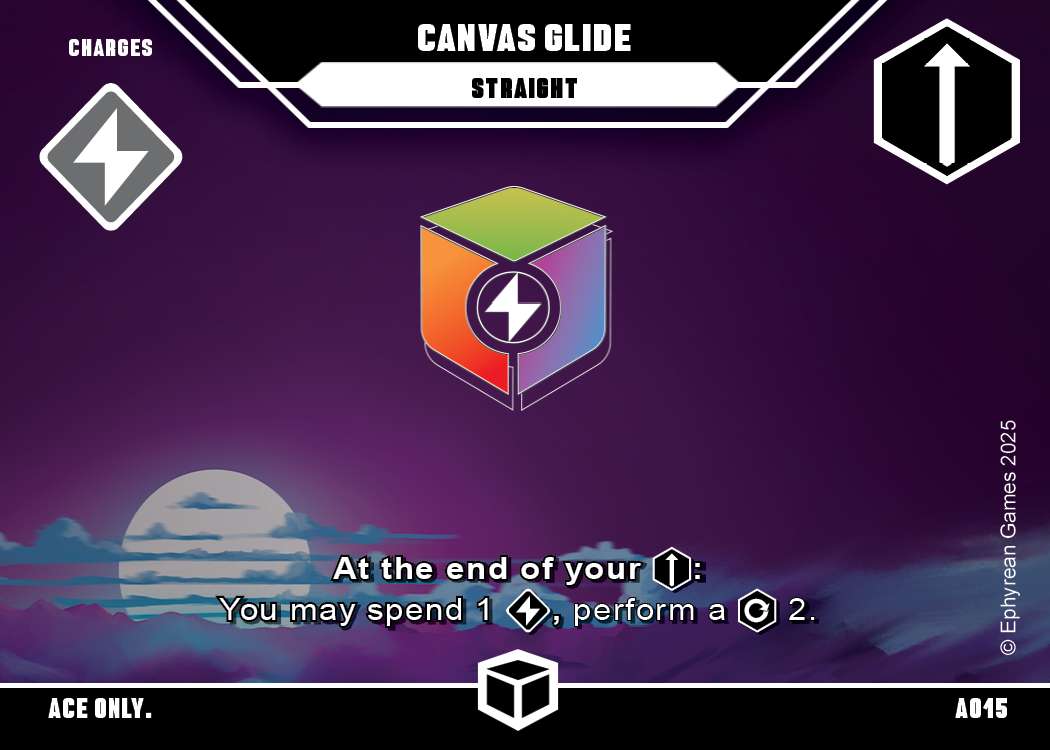 Canvas Glide