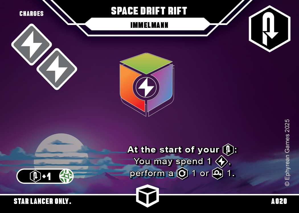 Space Drift Rift