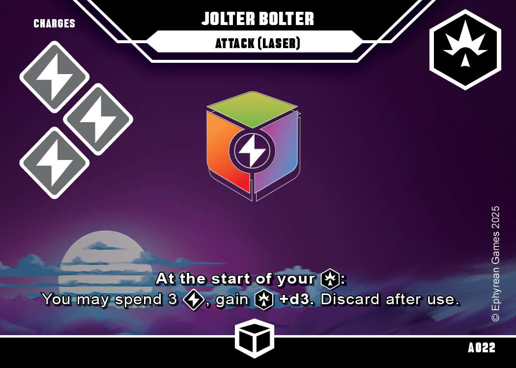 Jolter Bolter