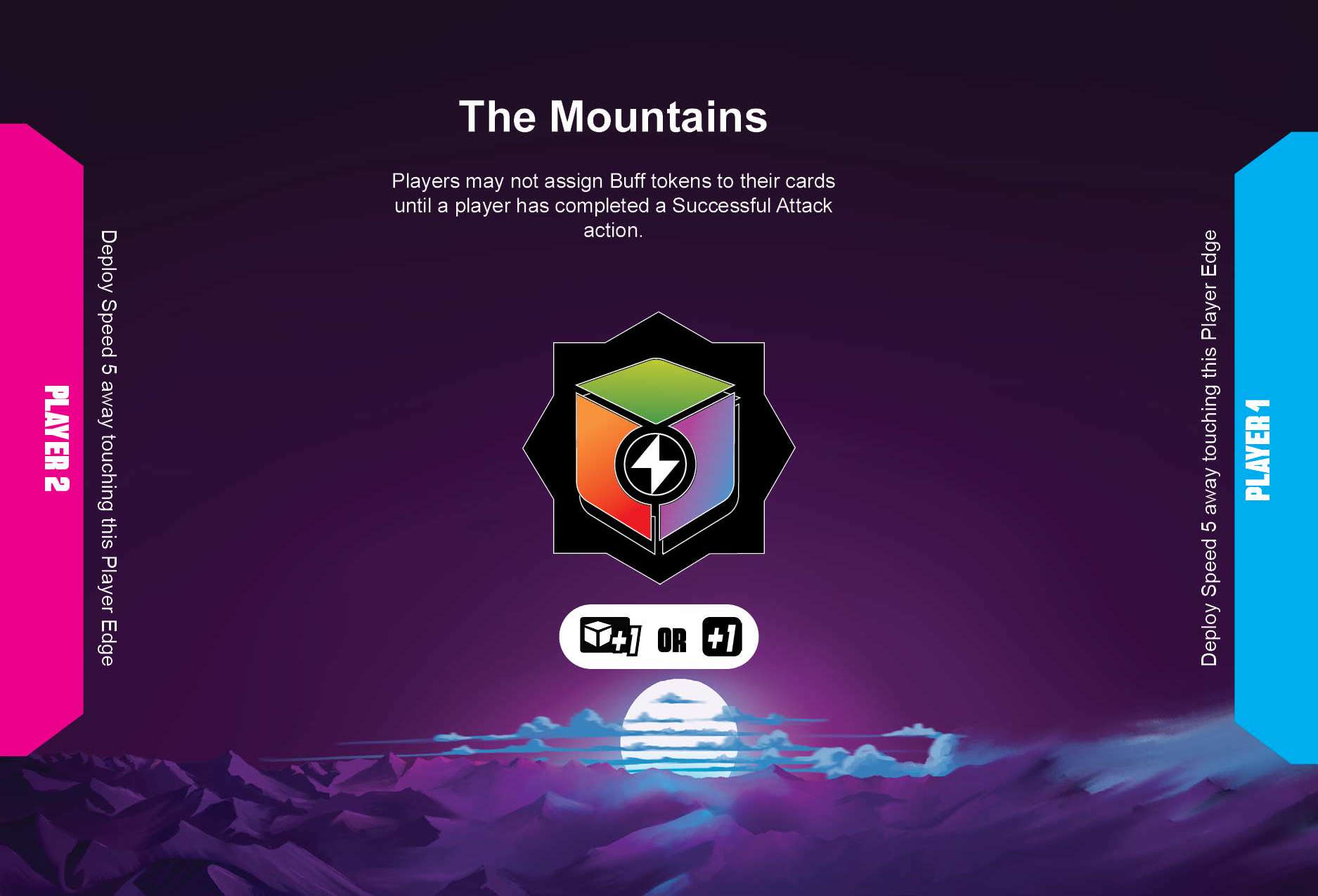 The Mountains